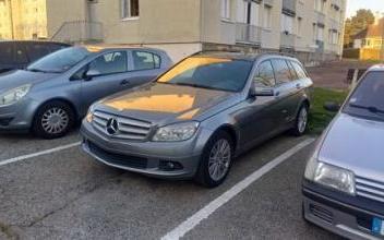 Mercedes classe c Notre-Dame-de-Gravenchon