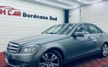 Mercedes classe c Pessac