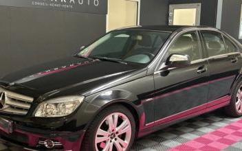 Mercedes Classe C Bruay-la-Buissière