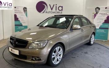 Mercedes classe c Alençon