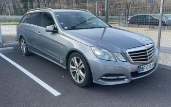 Mercedes Classe E 350 Fontaine