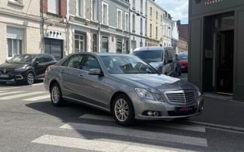 Mercedes classe e Cambrai