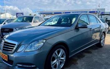 Mercedes Classe E Berck