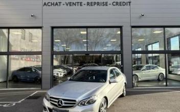 Mercedes classe e Aucamville