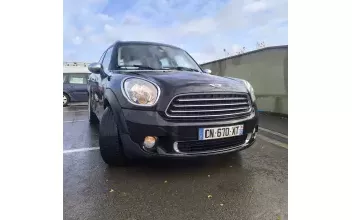 Mini Cooper Countryman Sens