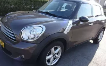 Mini Cooper Countryman Metz