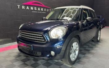 Mini Countryman Chaponost