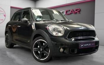 Mini countryman Saint-Jean-du-Cardonnay