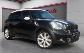 Mini countryman Beauvais