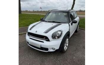 Mini countryman Strasbourg