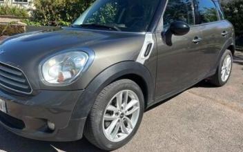 Mini countryman Beaune