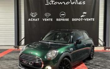 Mini Mini one Pulnoy