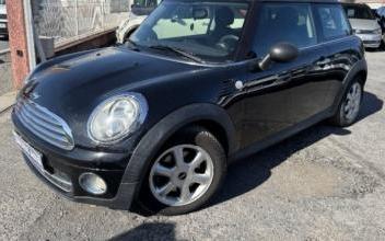 Mini Mini one Cournon-d'Auvergne