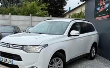 Mitsubishi outlander Cormontreuil