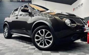Nissan juke Cormontreuil