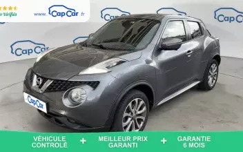 Nissan Juke Paris