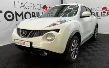 Nissan Juke Artigues-près-Bordeaux