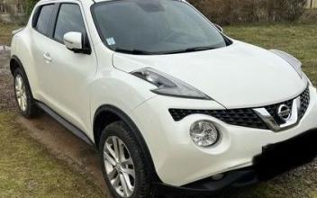 Nissan juke Saint-Etienne-des-Champs