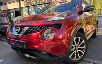 Nissan juke Saint-Maur-des-Fossés