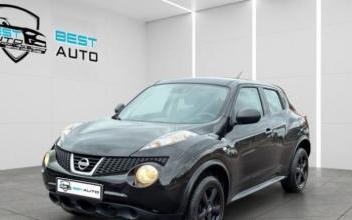 Nissan Juke Cocheren