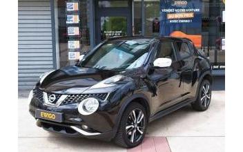 Nissan juke Forbach