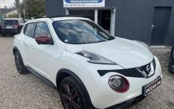 Nissan juke Solterre