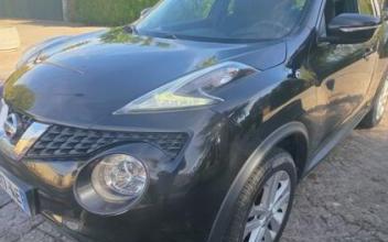 Nissan juke Poissy