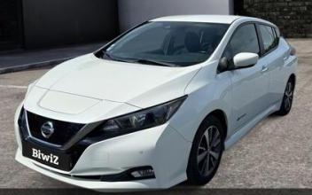 Nissan leaf Yssingeaux