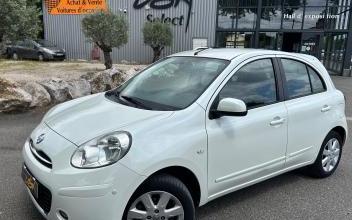 Nissan Micra Toulouse
