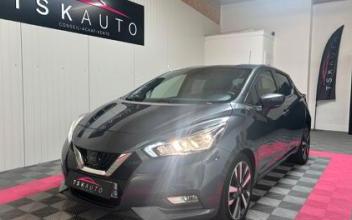 Nissan micra Colombelles