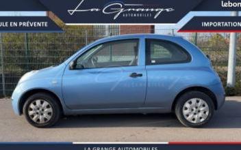 Nissan Micra Wittelsheim