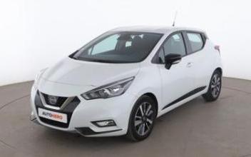 Nissan micra Issy-les-Moulineaux