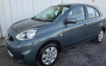 Nissan micra Serres-Castet