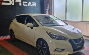 Nissan micra Manosque