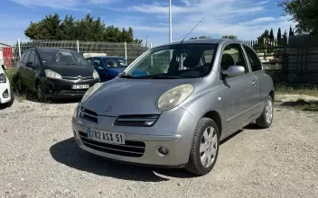 Nissan Micra Arles