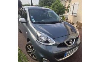 Nissan micra Limetz-Villez