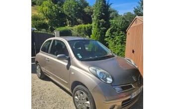 Nissan micra Barraux