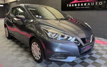 Nissan Micra Dieppe