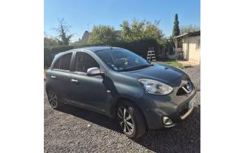 Nissan micra Saint-Michel