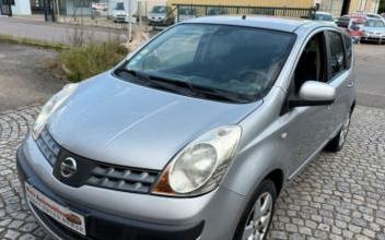 Nissan Note Ingersheim