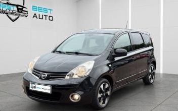 Nissan Note Cocheren