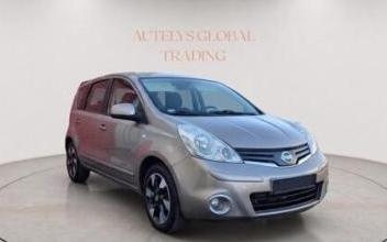 Nissan note Ormes