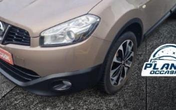 Nissan Qashqai +2 Montceau-les-Mines