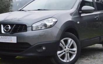 Nissan qashqai Nice