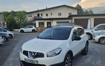 Nissan Qashqai Frontenex