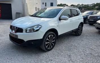 Nissan Qashqai Antibes