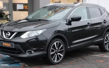 Nissan Qashqai Jouy-aux-Arches