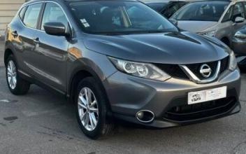 Nissan qashqai La-Courneuve
