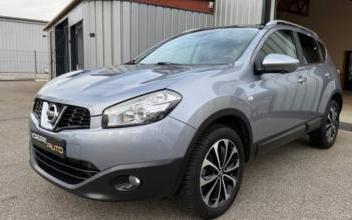 Nissan Qashqai Moirans