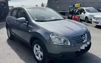 Nissan Qashqai Saint-Etienne-du-Grès